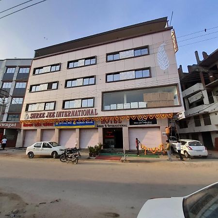 Shree Jee Intenational Nāthdwāra Exterior foto