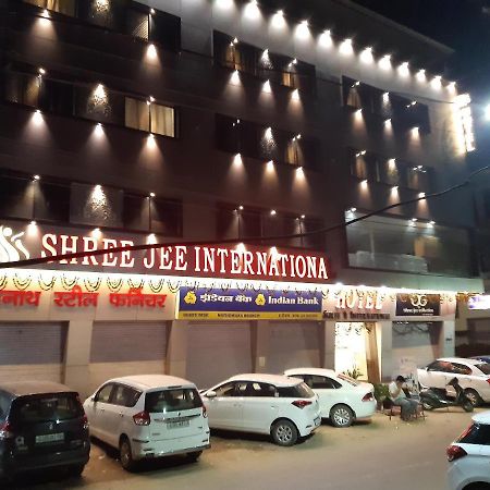 Shree Jee Intenational Nāthdwāra Exterior foto