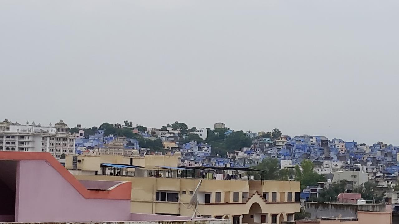Shree Jee Intenational Nāthdwāra Exterior foto