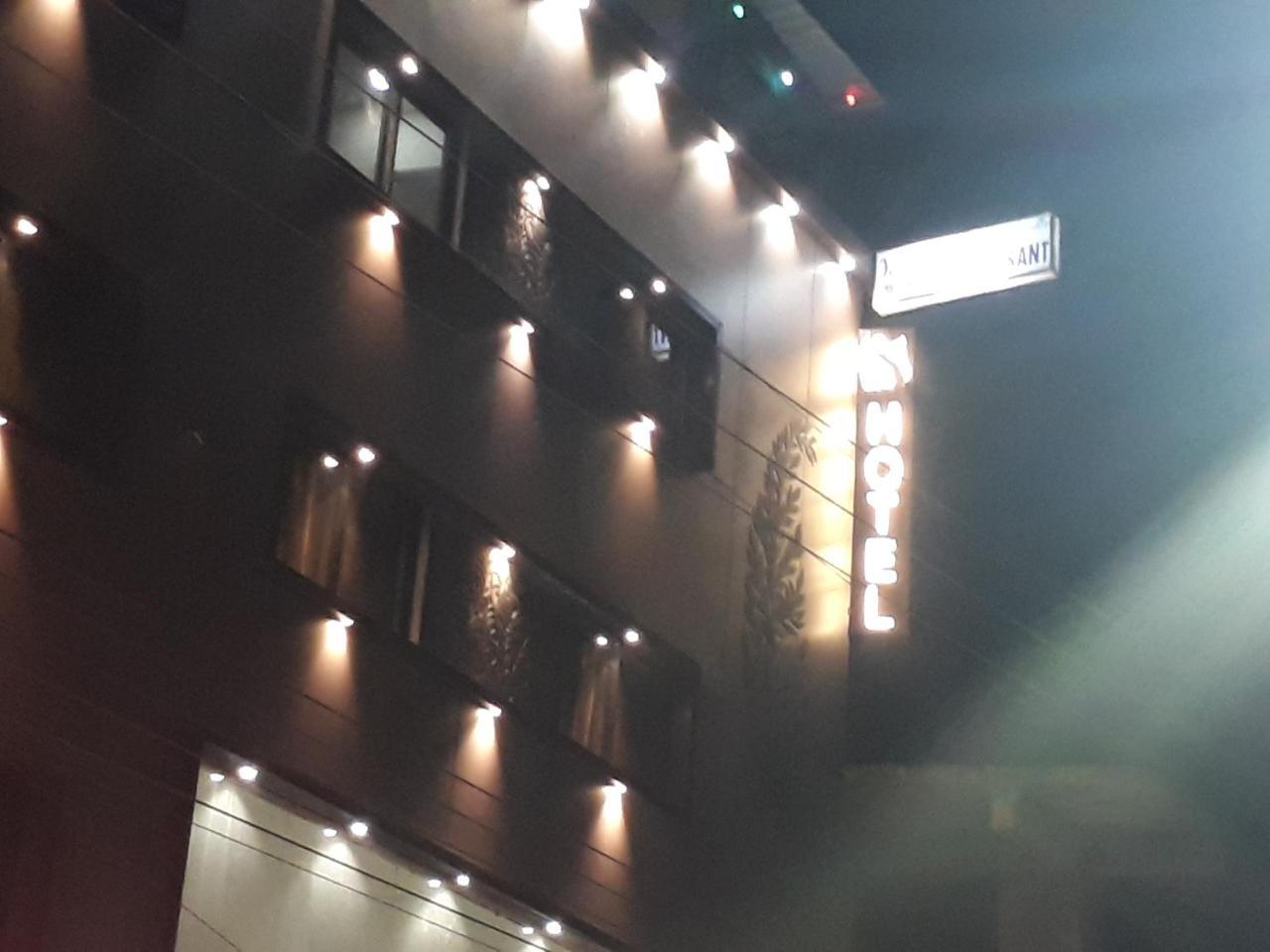 Shree Jee Intenational Nāthdwāra Exterior foto